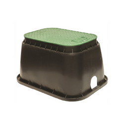 Rain PZRM EzOpen Rectangular Valve Box Mini 111 | 400 x 319 x 217mm