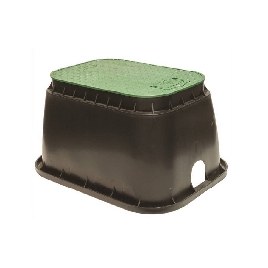 Rain PZRM EzOpen Rectangular Valve Box Mini 111 | 400 x 319 x 217mm
