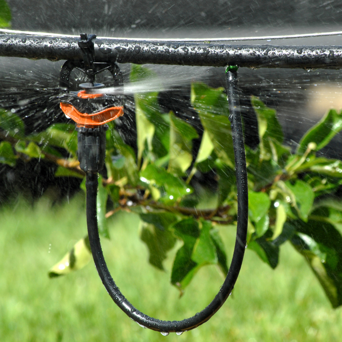 Antelco Rod Stake Sprinkler Adaptor