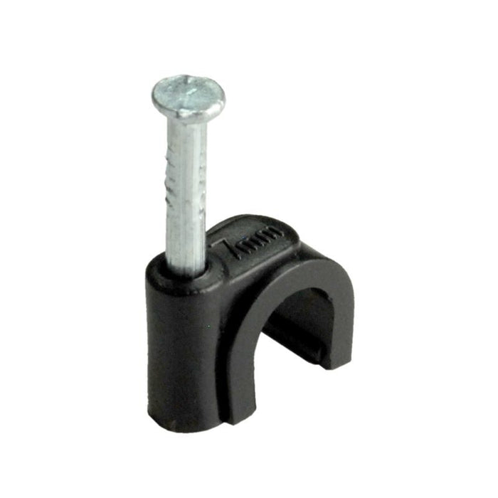 Antelco Saddle Clamp with Nail