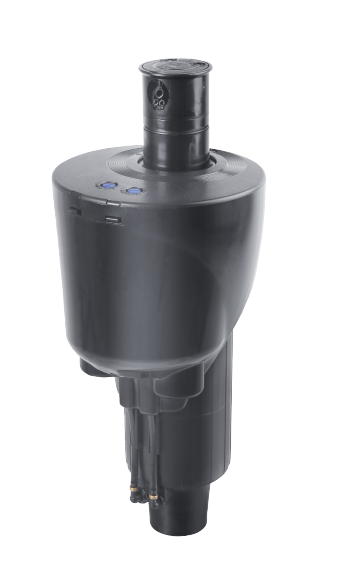 Perrot Hydra-S Full and Part Circle Sprinkler with Valve in Head 25mm Female Thread 4mm nozzle