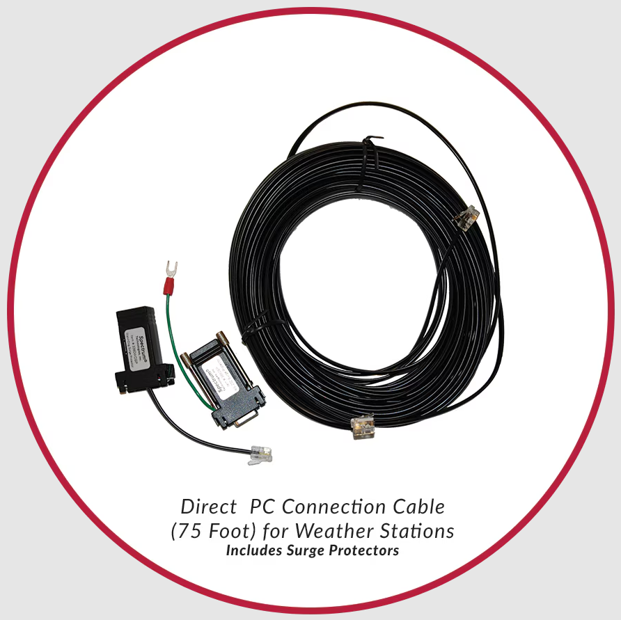 Spectrum TDR USB To Serial Adaptor
