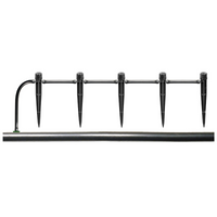 Antelco Shrubbler® with Adjustable Flow Assembly
