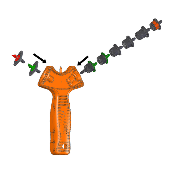 Antelco DripMate® Tool - Orange