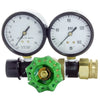 Toro Flow & Pressure Gauge