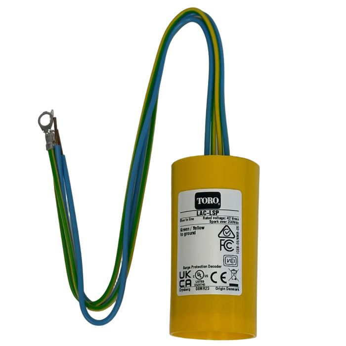 Toro LAC Line Surge Protector