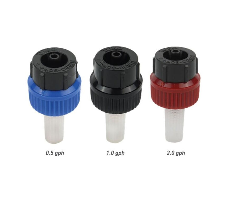 Toro Turbo-Plus II Pressure Compensating Dripper