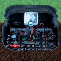 Rain TURBINA Vision Irrigation Controller Water Energy Charging Device