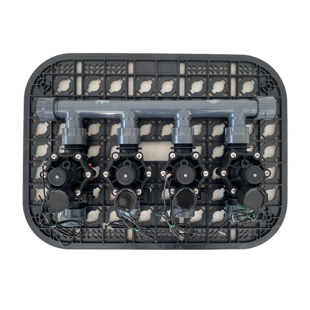 Valve Box Kit