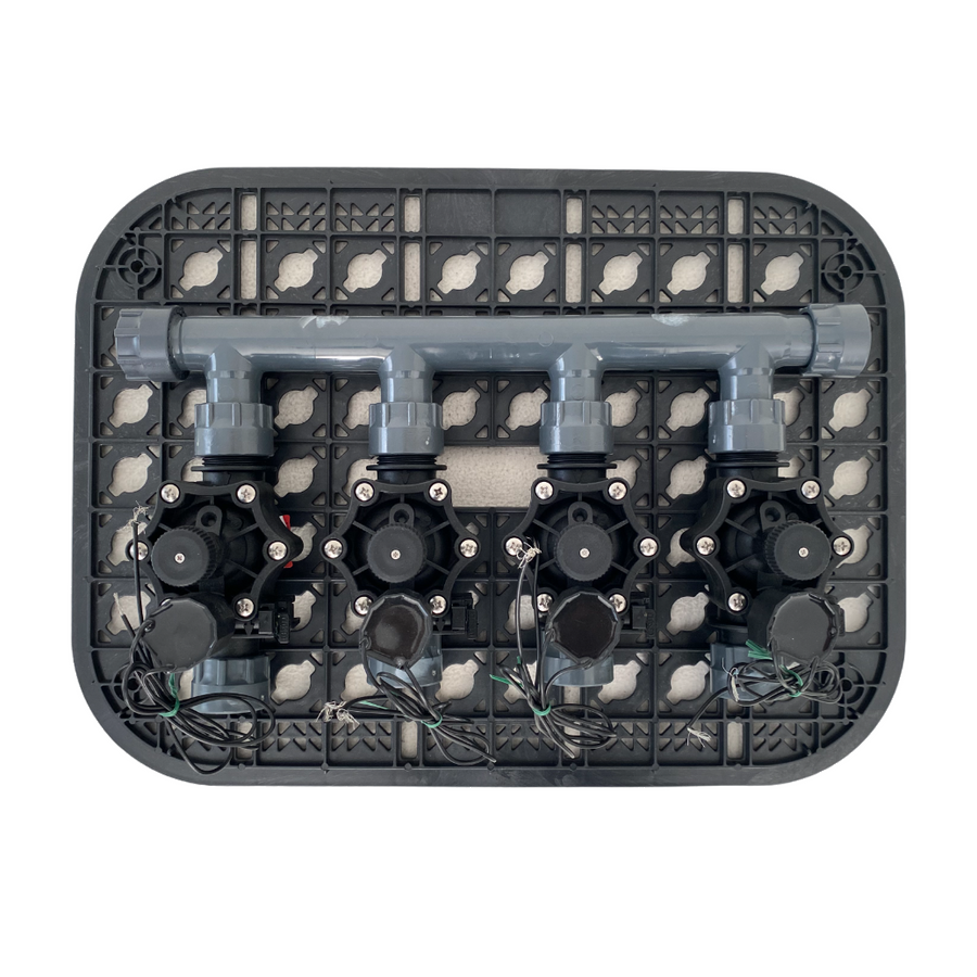 Valve Box Kit