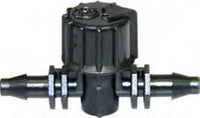 Antelco Vari-Flow In-line Micro Valve