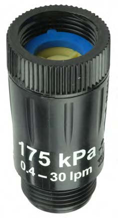 Antelco Pressure Regulators / Reducer 20mm (3/4")