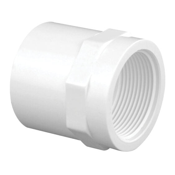 25mm Spigot x 25mm BSP Female Faucet Adaptor