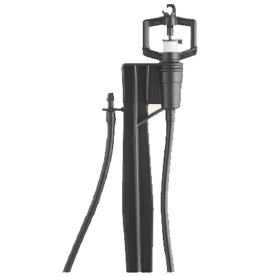 Toro Waterbird VI PC Mini Sprinklers | Black Stake | 0.6m Tube | Brown ...