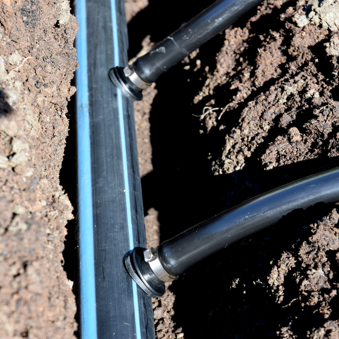 Antelco Xpando® Take Off Adaptor