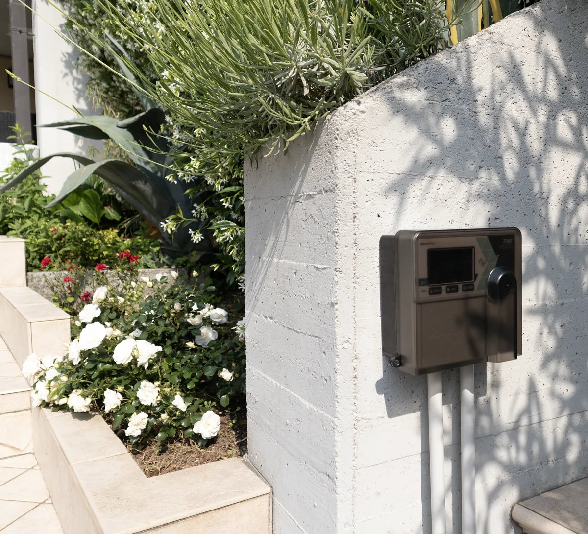 Rain Zenit Vision Wall Mounted AC Irrigation Controller