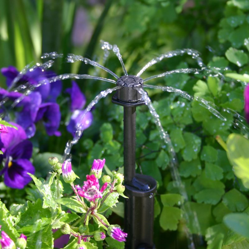 Antelco Shrubbler® with Adjustable Flow Emitter