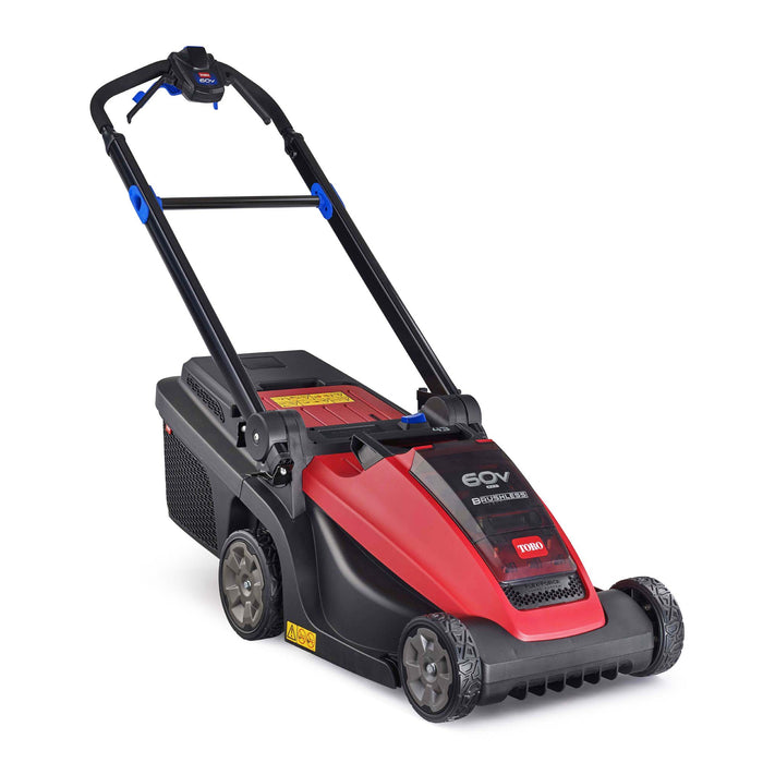 TORO 36cm eMultiCycler Electric Lawn Mower