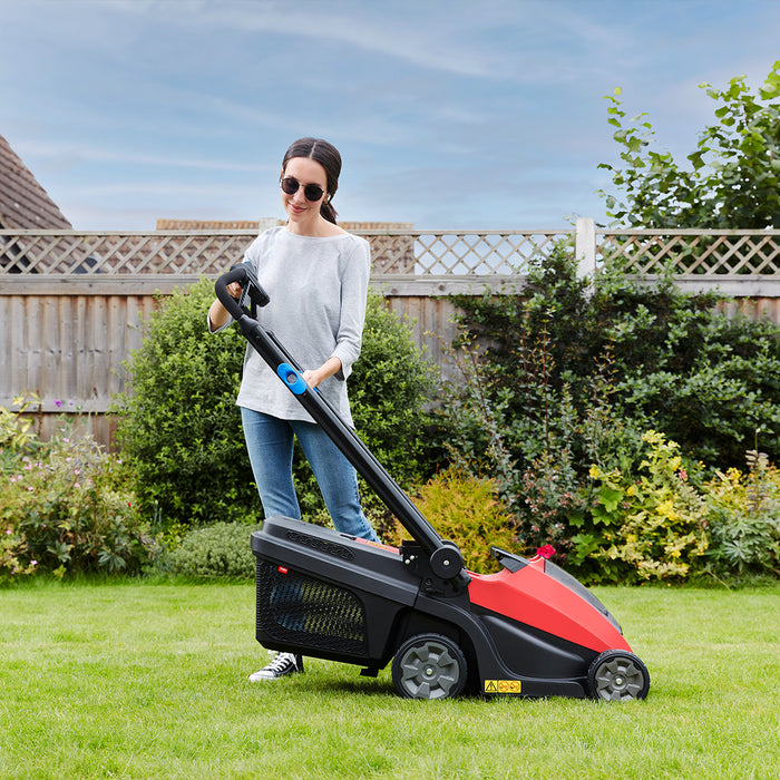 TORO 36cm eMultiCycler Electric Lawn Mower