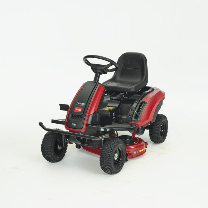 TORO Lifestyle Ride on & Lawn Mower Gift Bundle