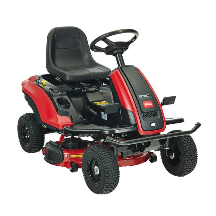 TORO eS3000 Battery Powered Ride-On Mower