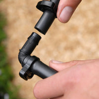 Antelco Barbed Elbows