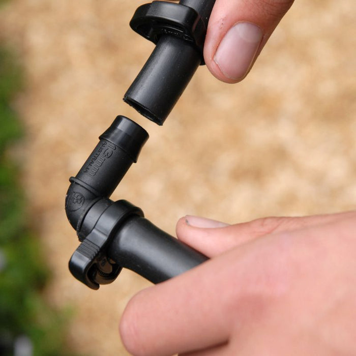 Antelco Barbed Elbows