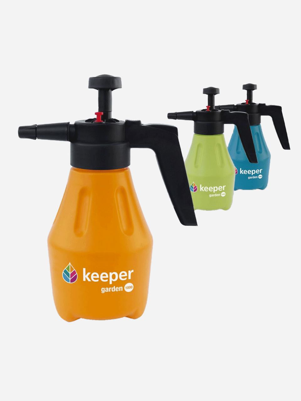 Keeper Garden 1000 Pressure Sprayer (1 Liter)