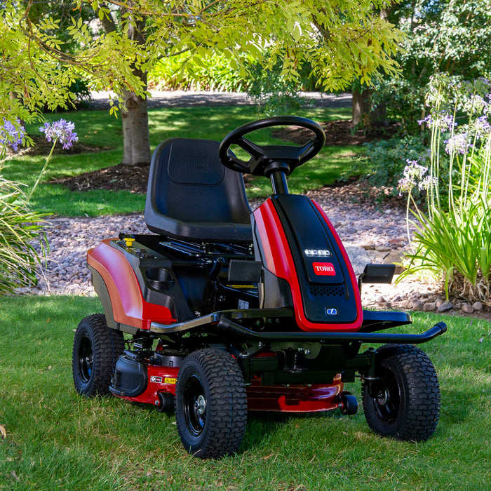 TORO Lifestyle Ride on & Lawn Mower Gift Bundle