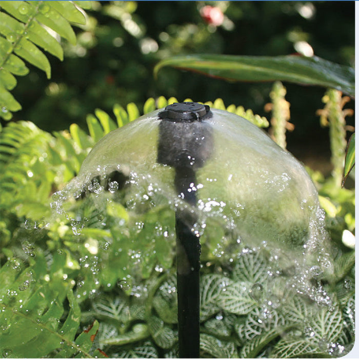 Antelco Mini Bubbler 360° with Adjustable Flow