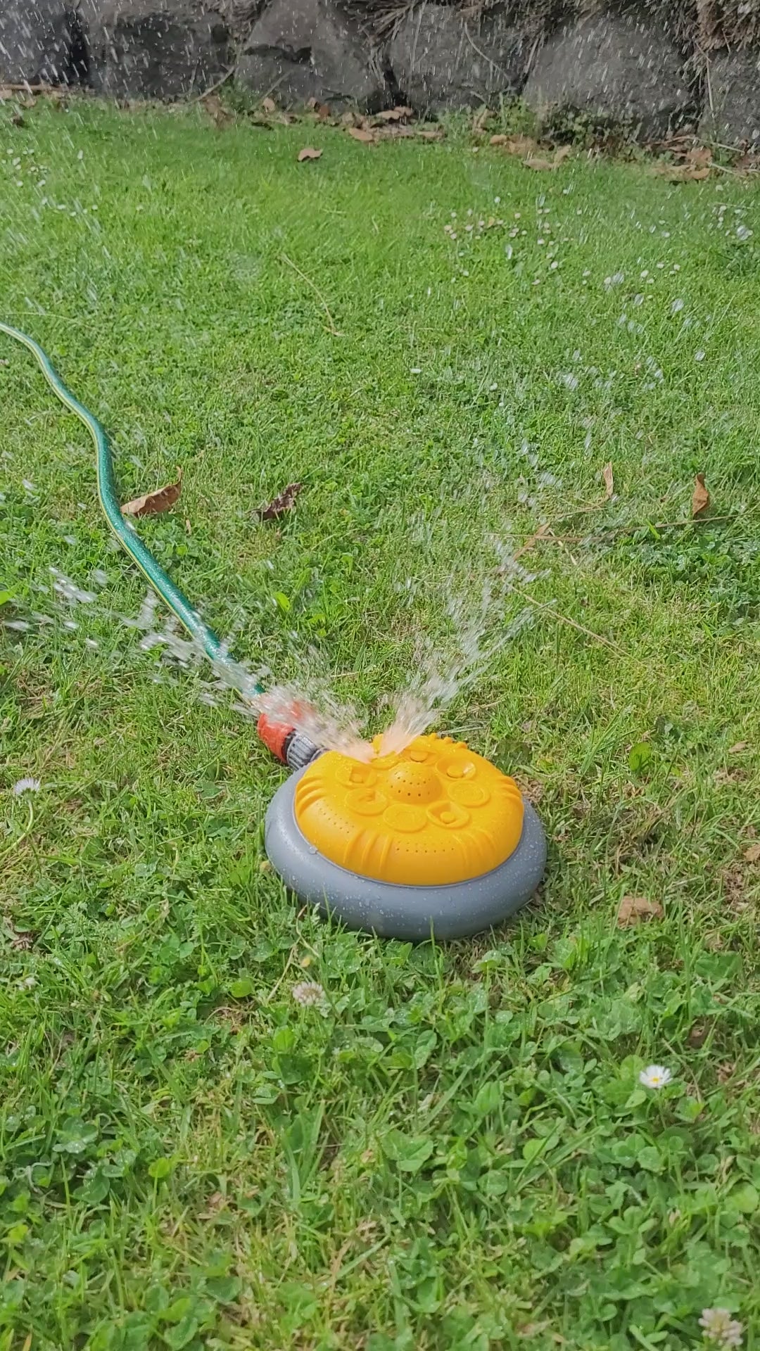 GardenMate  - 8 Function Sprinkler