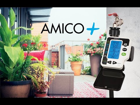 Rain Amico+ Tap Timer Controller