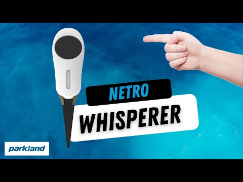Netro Whisperer Smart Plant Sensor