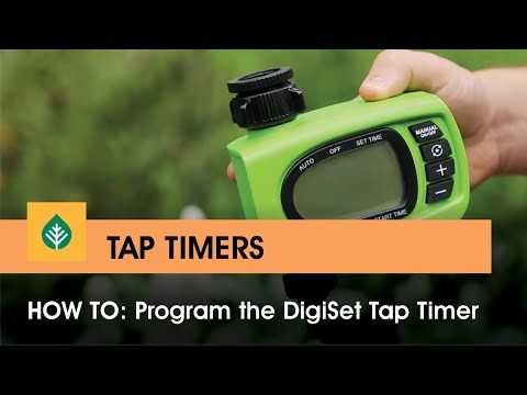 Toro Solar Tap Timer Digital