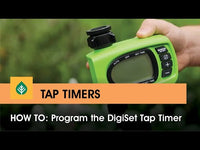 Toro Solar Tap Timer Digital
