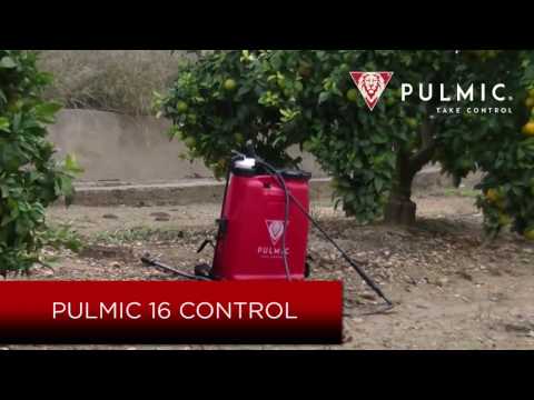 Pulmic Raptor 16 Professional Knapsack Sprayer (16L)