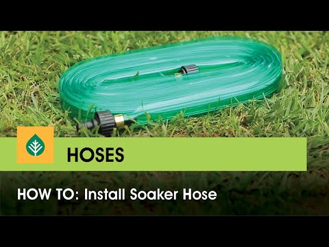 Pope Soaker Hose | 15m Fitted