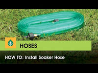 Pope Soaker Hose | 15m Fitted