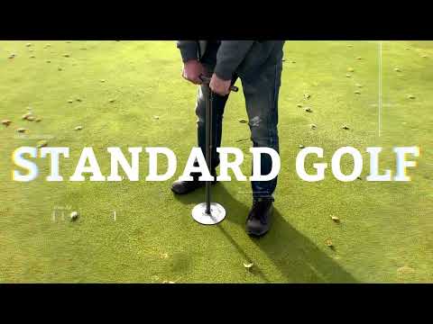 Standard Golf Pin Point Cup Changer