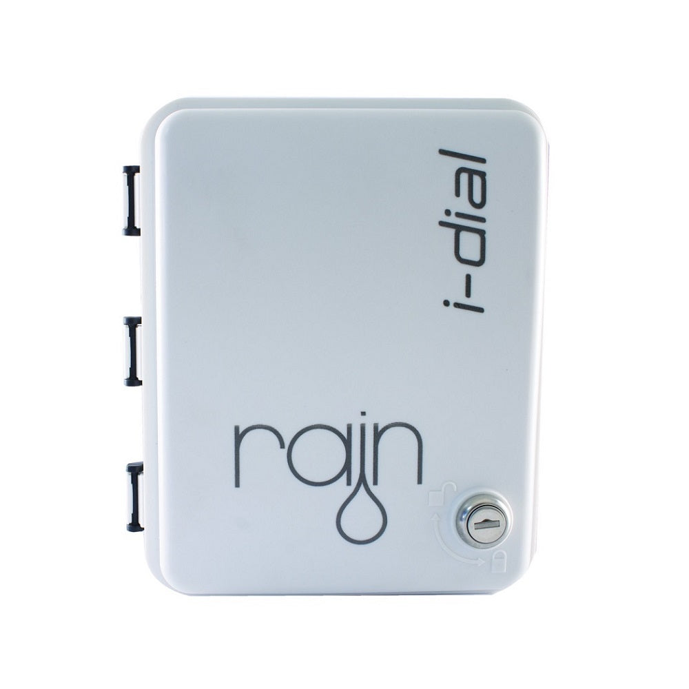 Rain I-Dial Outdoor Wall Mounted AC Irrigation Controller