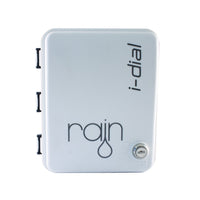 Rain I-Dial Outdoor Wall Mounted AC Irrigation Controller