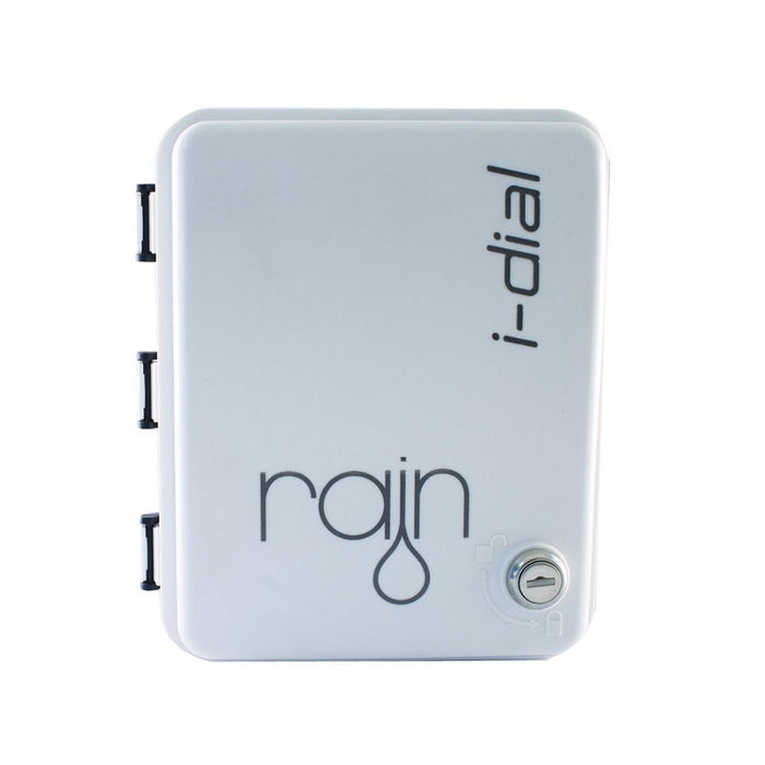 RAIN I-Dial Wall Mounted AC Irrigation Controller