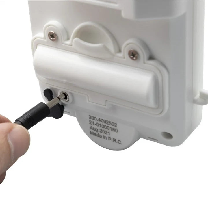 Rain Acqua Rain Sensor Jack Connection