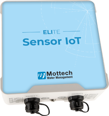 Mottech ELITE Sensor IoT Controller 915Mhz