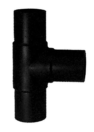 EF Spigot Tee