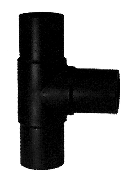 EF Spigot Tee