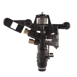 Wetta 8036pc Part Circle Plastic Impact Sprinkler Male 3/4″ | 4.4mm Nozzle