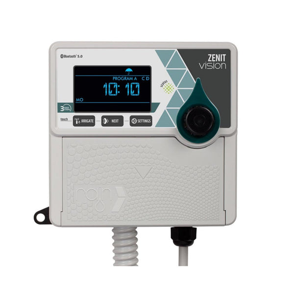 Rain Zenit Vision Wall Mounted AC Irrigation Controller