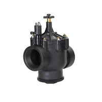 Irritrol 100P Series Solenoid Valve with Flow Control Feature ( AC Coil )