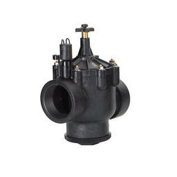 Irritrol 100P Series Solenoid Valve with Flow Control Feature ( AC Coil )